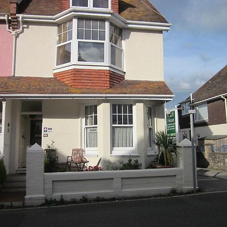 Beach House Hotel Paignton Esterno foto