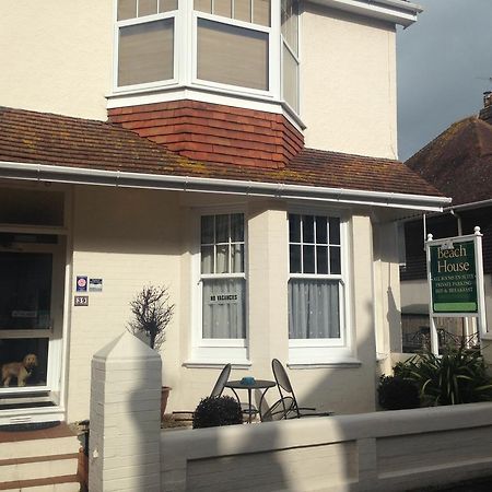 Beach House Hotel Paignton Esterno foto