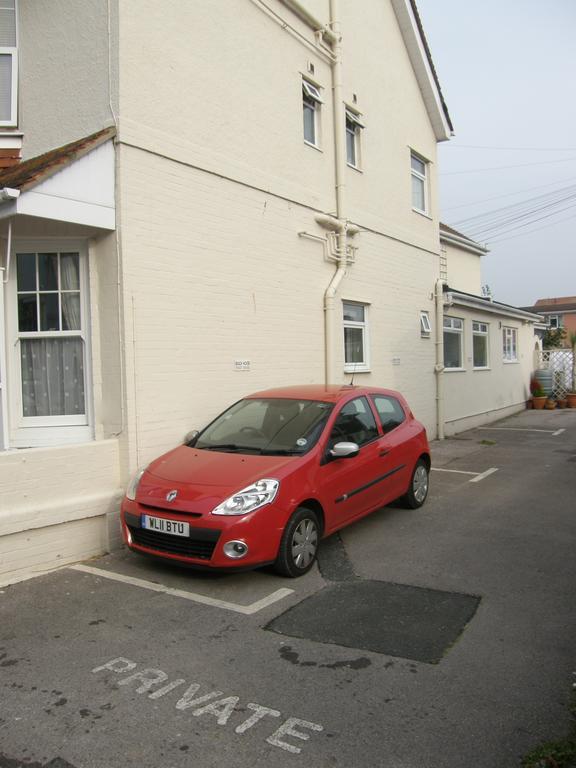Beach House Hotel Paignton Esterno foto