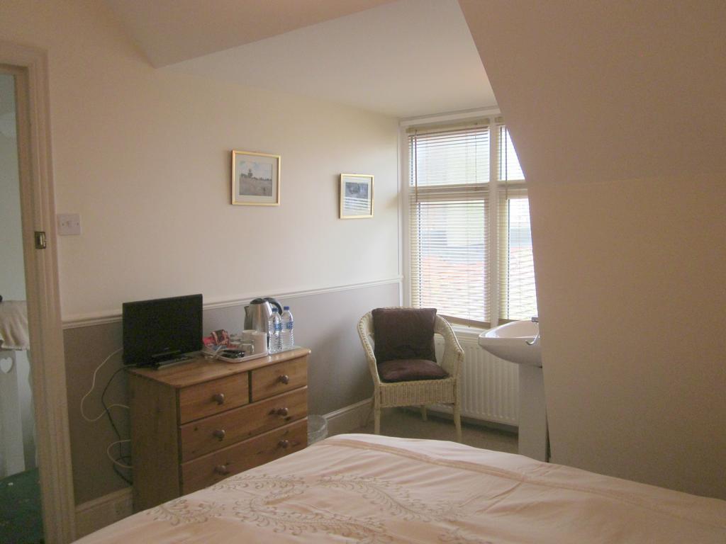 Beach House Hotel Paignton Camera foto