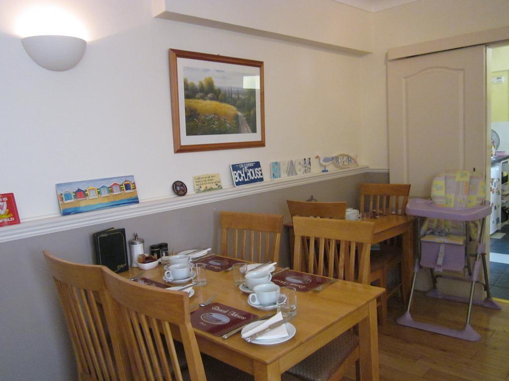 Beach House Hotel Paignton Esterno foto
