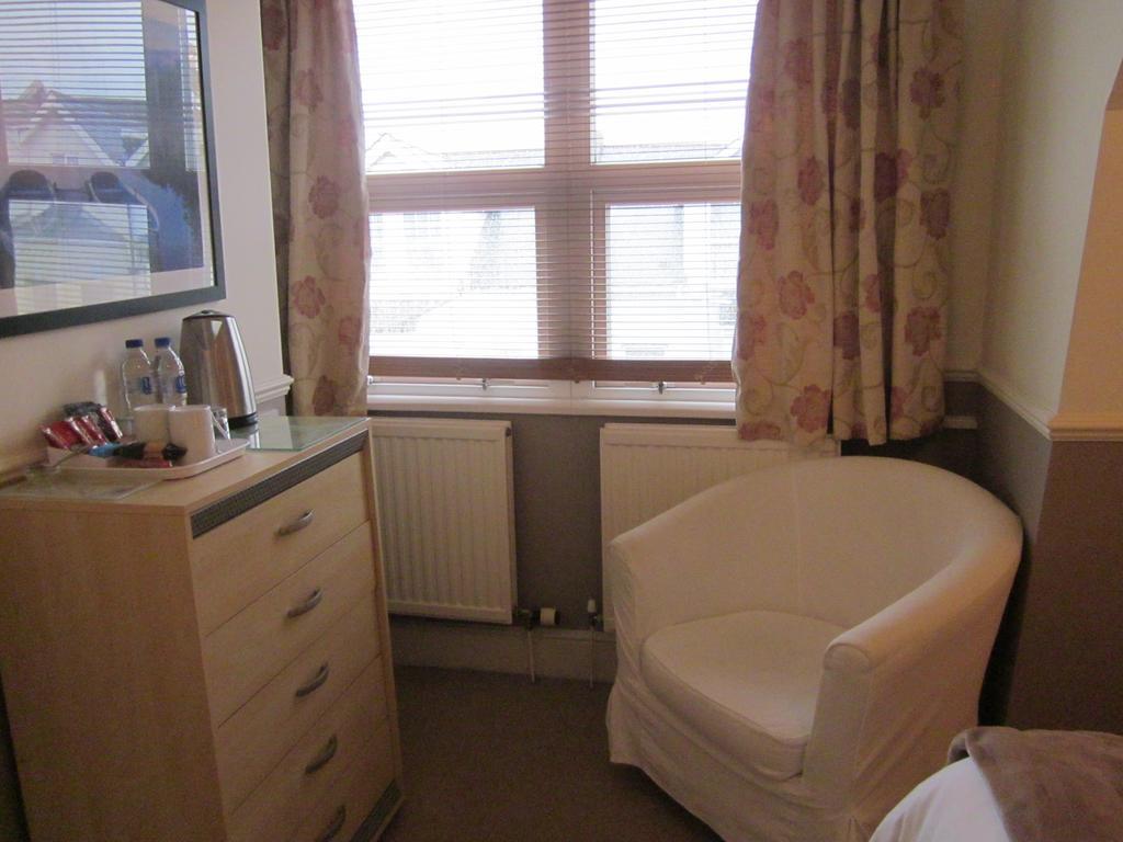 Beach House Hotel Paignton Camera foto