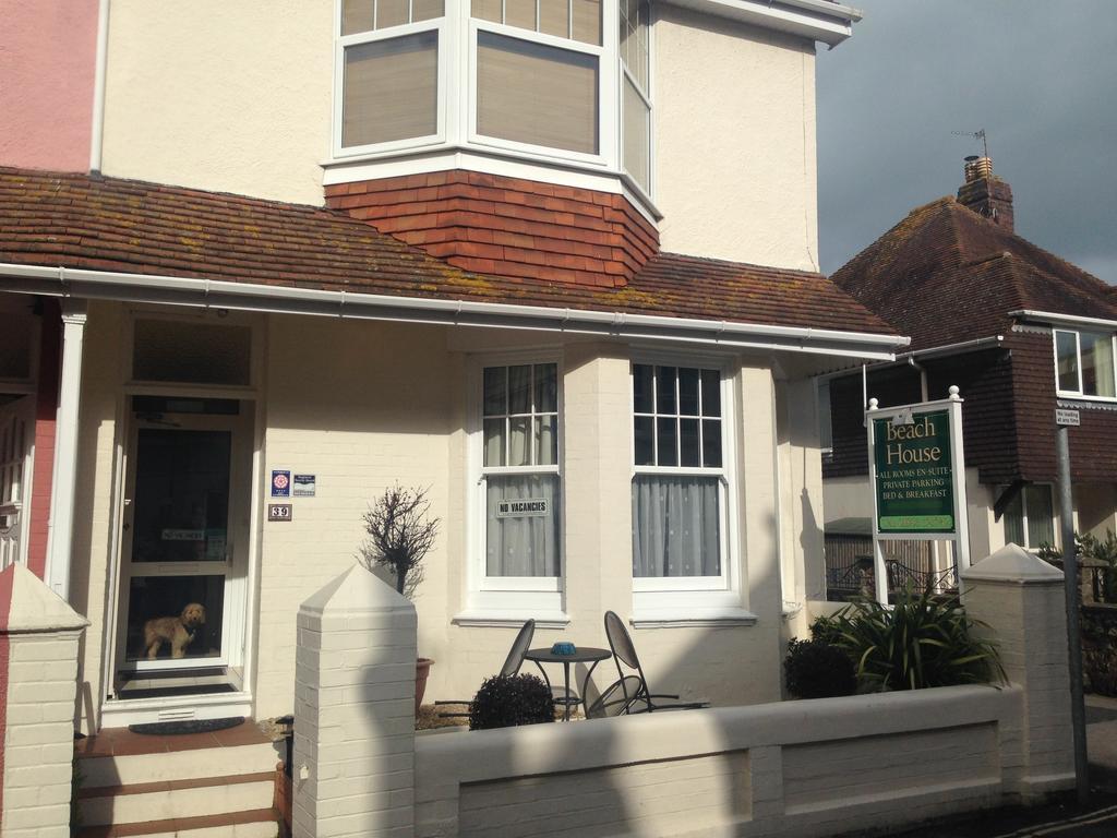 Beach House Hotel Paignton Esterno foto