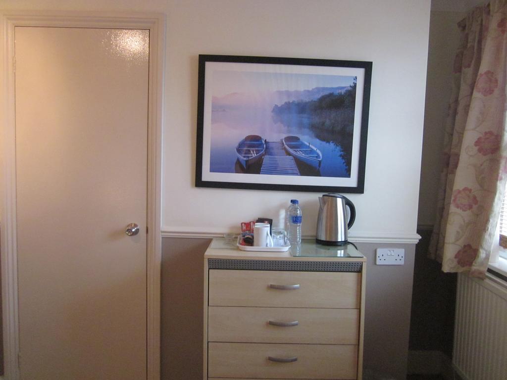 Beach House Hotel Paignton Camera foto