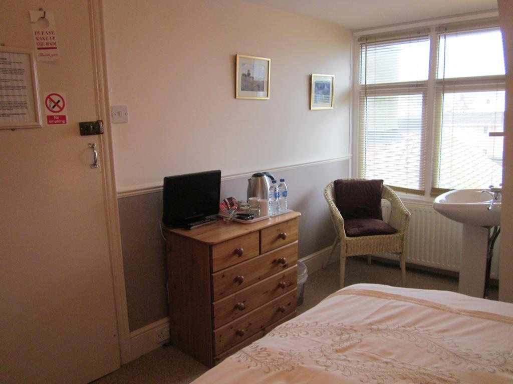 Beach House Hotel Paignton Camera foto
