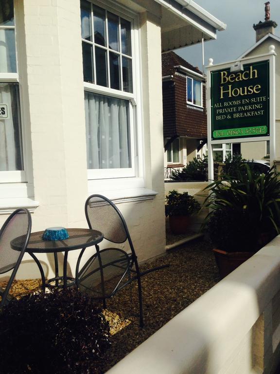 Beach House Hotel Paignton Esterno foto